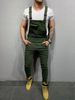 Herren-Overalls, modische, lockere Jumpsuit-Hosen mit weitem Bein_voghion.com