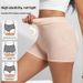 Sollevamento per donne, valorizzazione dei fianchi, biancheria intima imbottita per i glutei, pantaloni modellanti traspiranti in rete per taglie forti, controllo della pancia_voghion.com