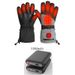 Intelligent For Sports, Outdoor Cycling, Winter Cold Prevention, Electric Heating, Warm Heating Gloves, Skiing Gloves_voghion.com