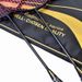 Adults Only Badminton 4U Entertainment Set Double Lightweight Household Family Durable Straight Racket_voghion.com