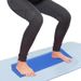 EVA Aid Beginner Auxiliary Tool Yoga Block Incline Sit-up Forward Bend Stretching Squat Board_voghion.com
