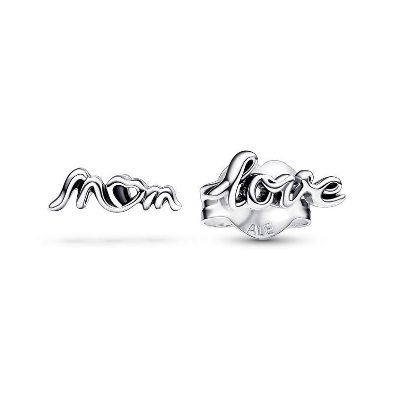 Fashion Love Mum Stud Earrings_voghion.com