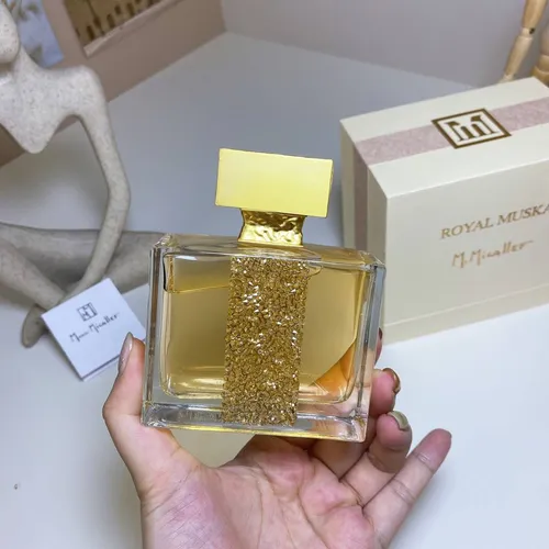 Dugotrajni parfem za muškarce i žene Royal Musk Nectar 100ml, Zlatni ylang ylang 100ml,_voghion.com