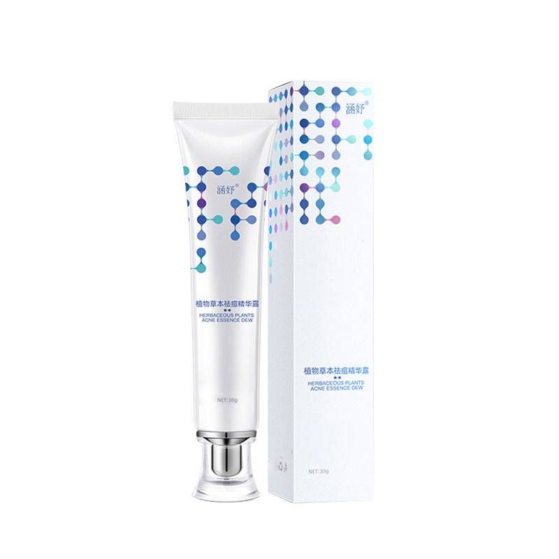 Herbal Acne Treatment Cream Face Scar Blackhead Remover Repair Gel Oil Control Shrink Pores Whitening Skin Care Korean Cosmetics_voghion.com