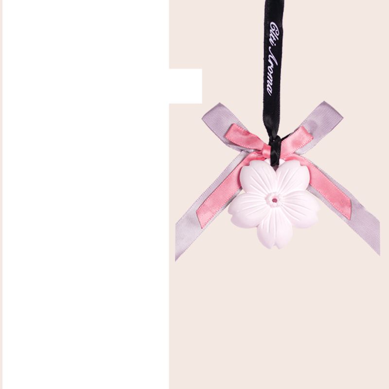 Flameless & Safe Fragrance Wardrobe Car Long Lasting Household Car Mounted Gypsum Sheet Aromatherapy Sheet Direct Sales Incense Hanging_voghion.com