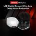 Lenovo XT53 AI Wireless Upgrade Edition Bluetooth 5.4 Earbuds LED Digital Display Waterproof Earbuds HD Calling AI Real-Time Translation Earbuds_voghion.com