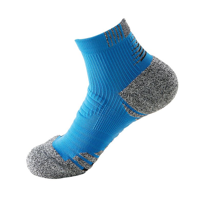 Asciugamano da corsa corto in stile americano, traspirante, assorbente del sudore, per uomo, con fondo spesso_voghion.com