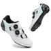 Große Größe Entriegelte Fahrradschuhe Herren Power Rennrad Professionelle Verriegelung Schuhe Fahrradschuhe Mountainbike_voghion.com