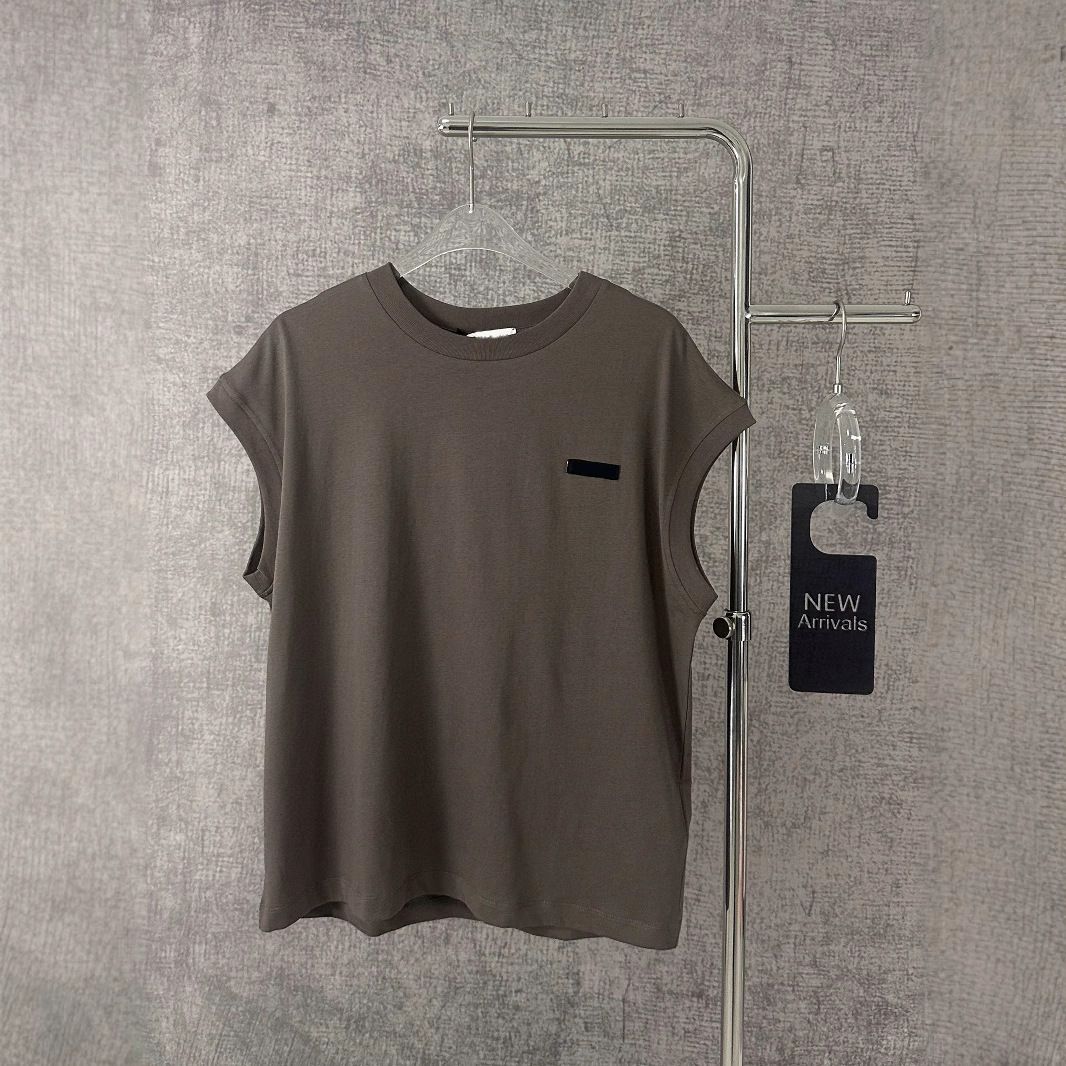 2025M Home Été Nouveau Débardeur de sport décontracté en pur coton pour homme, confortable et respirant, sans manches_voghion.com