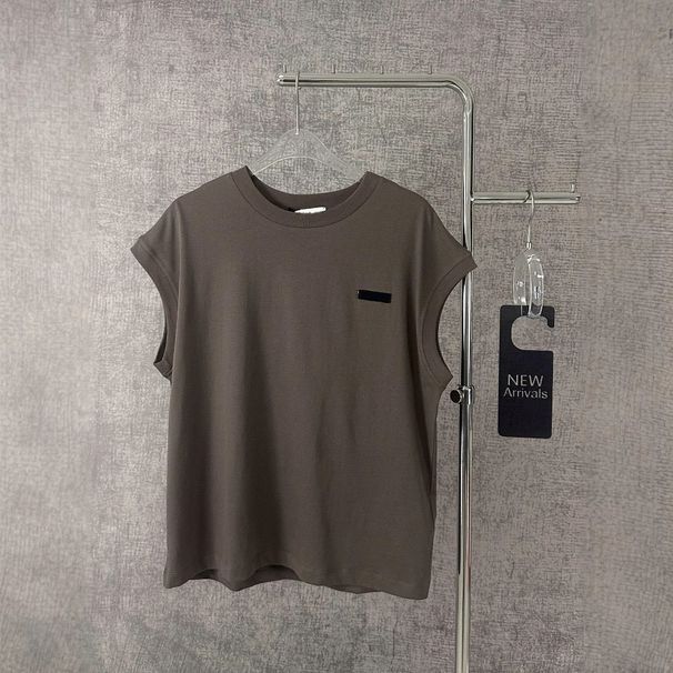 2025M Home Été Nouveau Débardeur de sport décontracté en pur coton pour homme, confortable et respirant, sans manches_voghion.com