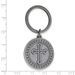 Pewter Finish MAN OF GOD Verse Key Ring_voghion.com