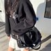 New Versatile Oil Wax Leather Large Capacity Tote High-end Shoulder Underarm Commuter Crossbody Bag_voghion.com