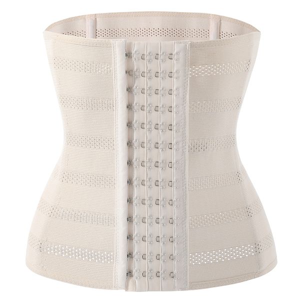 Damen Bauchweggürtel Sport Taille Bauchformungsgürtel Postpartale Körperformung Kleidung Taillenabnehmen Bauchreduzierungsgürtel_voghion.com