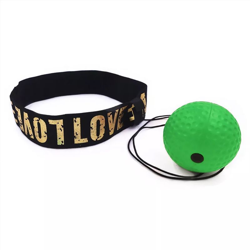 Palla da boxe Velocità Boxe Boxeo mma rруша для бокса Boxe шарик для бокса к голове Pelota Boxeo Boxe Giocattolo Palla di reazione_voghion.com