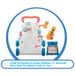 New Baby Walker Trolley Toy, Multi-functional Anti-rollover Infant And Child Aged 1-3 To Help Them Learn To Walk_voghion.com