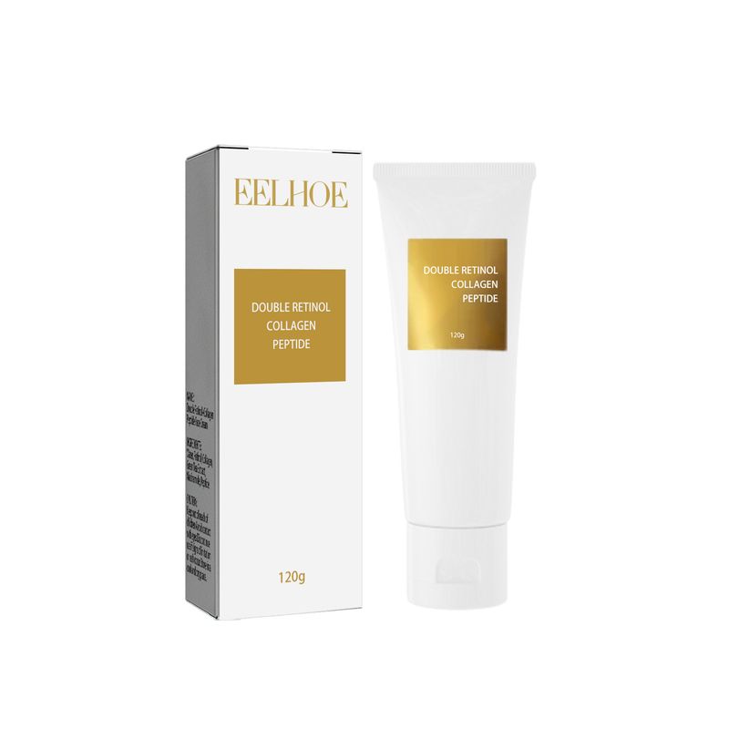 EELHOE Retinol Ansigtscreme: Langvarig fugtgivende, rynkereduktion, hudelasticitet, skånsom ansigtspleje_voghion.com