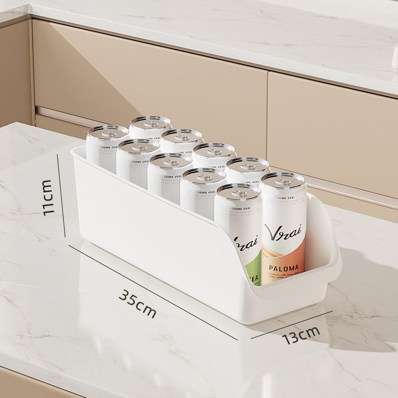 Refrigerator Storage Box Food Grade Household Drawer Storage Special Kitchen Egg Box Transparent Drain Fresh Keeping Box_voghion.com