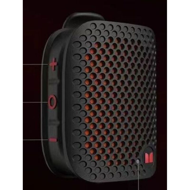 Monster M3 Mini altoparlante portatile ricaricabile per esterni Bluetooth wireless_voghion.com