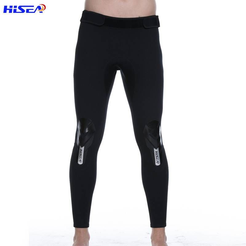 Two-piece Diving Suit, Men's Long Pants, Outdoor Surfing, Swimming, Beach Sun Protection, Warmth, Beach Wear, 2.5mm_voghion.com