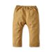 Primavera Autunno Boy Plaid Bretelle a maniche lunghe Tailleur pantalone Bambini Cerimonia di banchetto ospitante_voghion.com