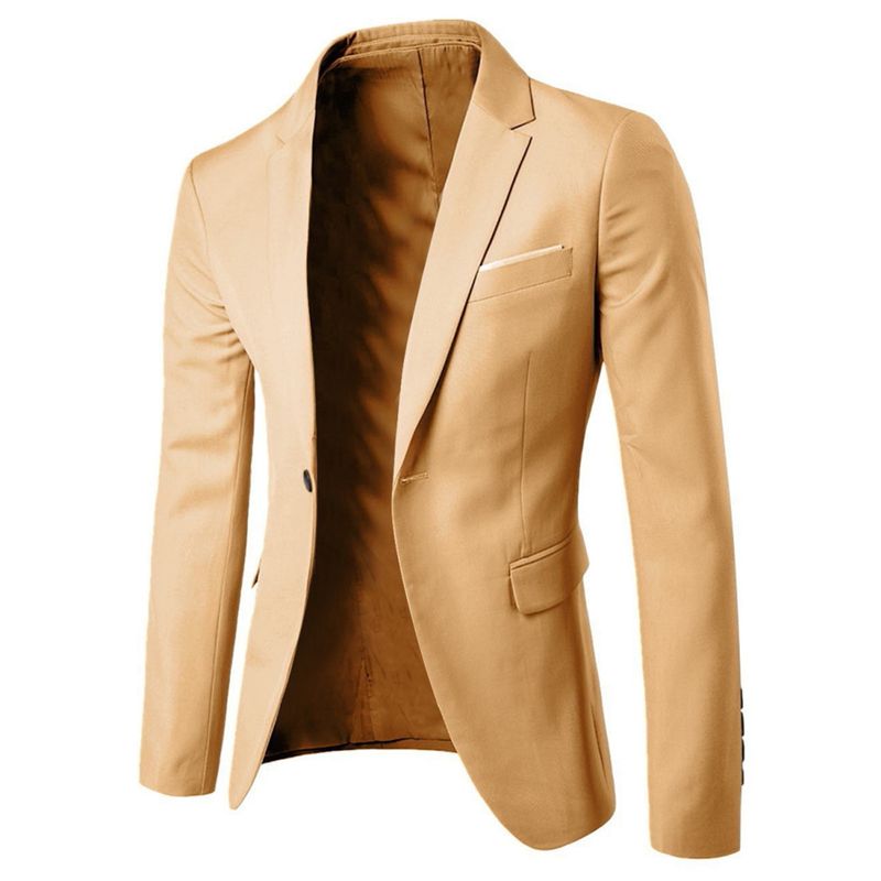 Casual suits for men, new autumn jackets, suits, business suits for young and middle-aged people, fashionable small suits, formal tops, trendy_voghion.com