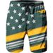 Hawaiian Beach Sports Pants 3D Digital Printed Pattern Men's Shorts_voghion.com