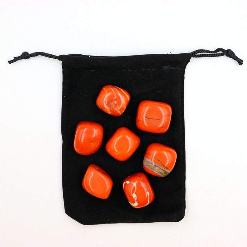Natural Seven Color Crystal Stone, Seven Color Crystal Crushed Stone, Large Grained Rose Crystal, Citrine_voghion.com