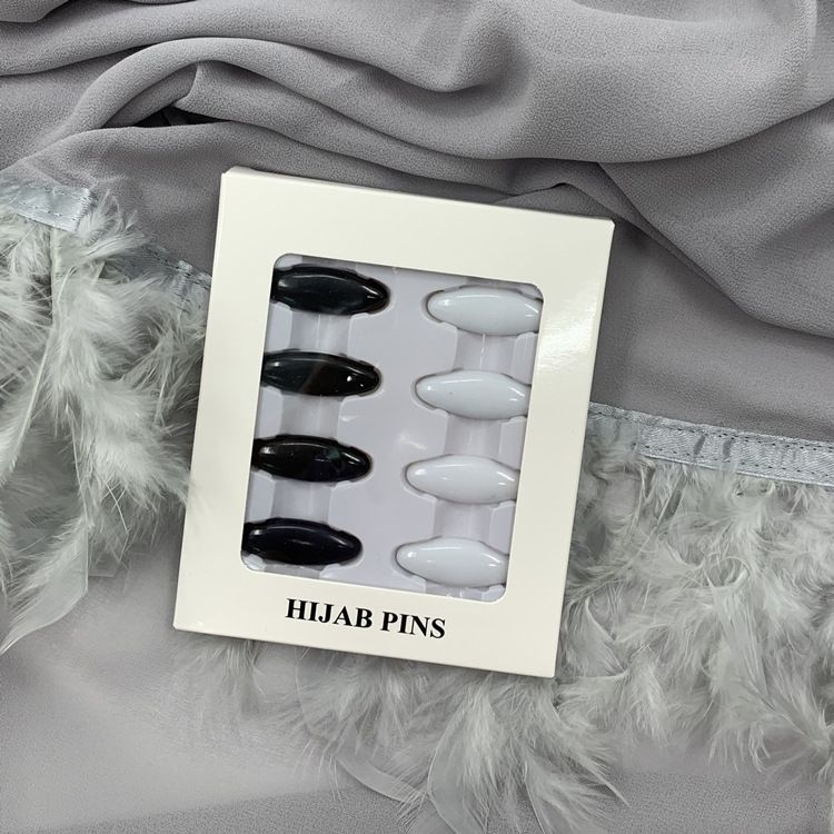 Unisex Scarf Scarf Buckle Colorful Pin Colorful Candy Accessories Silk Scarf Buckle Women's Nail Scarf Buckle_voghion.com