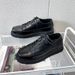 Leather Business Lace Up, Korean Version, Casual Shoes, British Trend, Thick Soles, High Height, Men's Formal Shoes_voghion.com