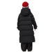Premium Kids' Long Down Jacket With Hood - Ultra-Warm Winter Coat For Boys & Girls - Soft Duck Feather Filling, Water-Resistant Polyester_voghion.com