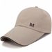 Buy Get One Free New Spring Summer Long Brim Canvas Baseball Cap Outdoor Men's Sunshade Fishing Thin Hat_voghion.com