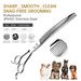 Professional Stainless Steel Dog Scissors 8 Inches By PawParty Store_voghion.com