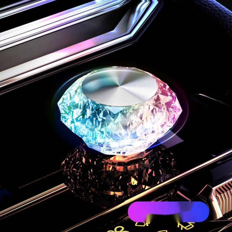Yeni arabaya monte LED dekoratif USB ev ortam gökkuşağı modifiye evrensel ışık_voghion.com