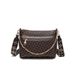 Fashion 2025 Summer New Shoulder Crossbody Envelope Ladies Casual Wide Strap Shoulder Armpit Chain Bag_voghion.com