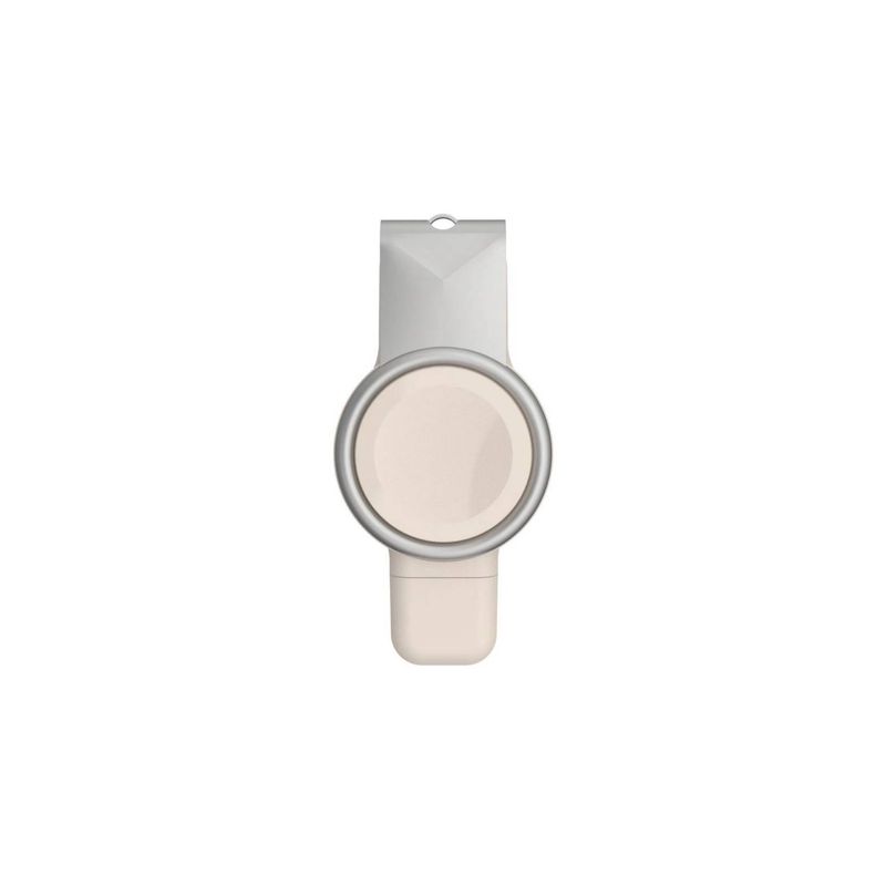 Novo brezžično polnjenje magnetnih ur je primerno za Apple ure generacije 1-9 /SE/Ultra Typec + dvojni vmesnik USB_voghion.com