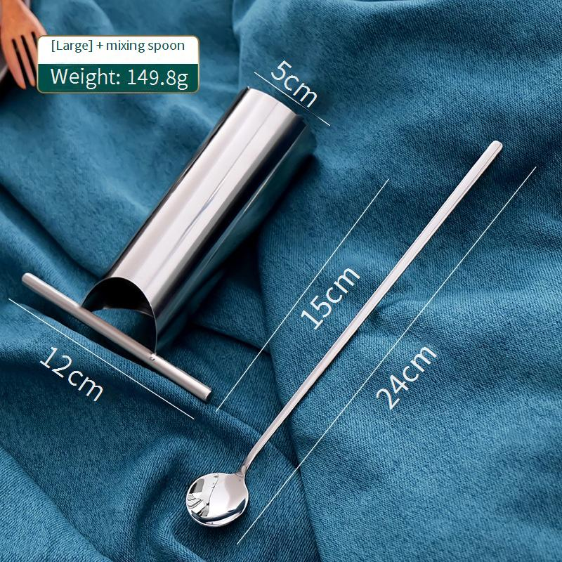 Strumento per togliere il torsolo e spremire l'anguria in acciaio inossidabile 304 - Strumento professionale per rimuovere il torsolo della frutta per una facile raccolta e estrazione del succo_voghion.com