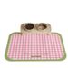 Tapis imperméable anti-taches pour animaux de compagnie, pour chats et chiens, anti-fuites, résistant à la saleté, lavable et anti-éclaboussures_voghion.com
