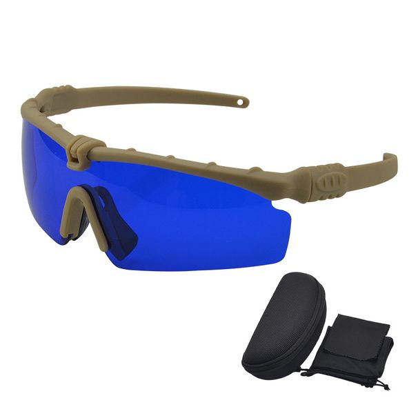 Golf golf course caddies professional with high-definition lenses for clear contrast and caddy ball finding glasses_voghion.com