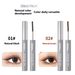 NOVO Fine Eyelash Super Small Steel Pipe øjenvipper sort Vandtæt, Lang, Tynd, Tykk, Krøllet, Naturlig og Holdbar_voghion.com