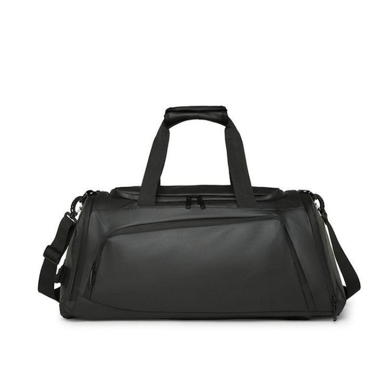 capacity Travel Waterproof Backpack, Wet And Dry Separation, Multi-functional Fitness Storage, Hand Luggage Bag_voghion.com