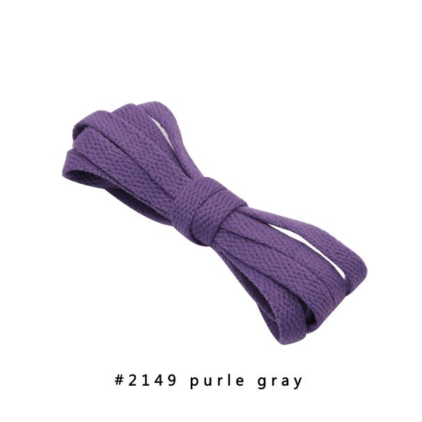 8mm Polyester Single Flat Shoelace With Strap_voghion.com