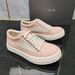 New RO Low-Top Triangle Men's Thick Sole Height Increasing Simple Casual Women's Shoes Fashion Trend Versatile Couple_voghion.com