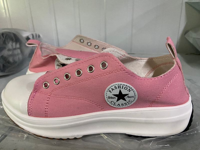 SBIP Scarpe da ginnastica in tela con motivo da donna Scarpe casual da donna Sneakers da ragazza Scarpe da donna Scarpe stringate piatte Zapatillas Mujer_voghion.com