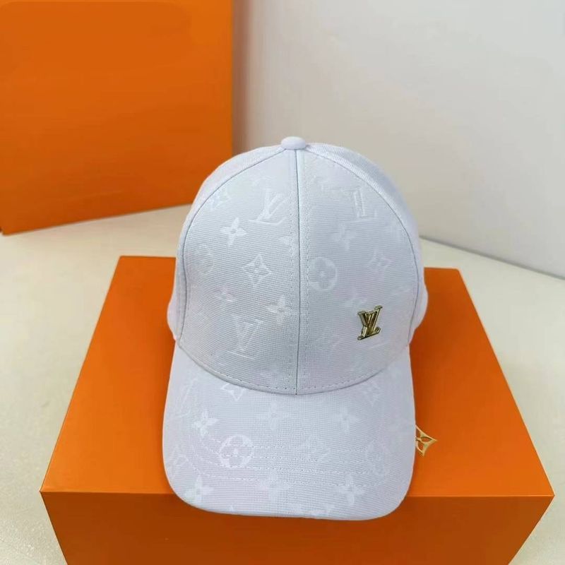 Designer High Quality Men's And Women's Baseball Caps Light Luxury Trend Visor_voghion.com