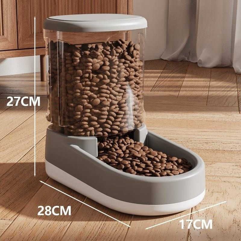Hundetrinkbrunnen Katzenfutterautomat Hundefütterung Wasser Katzentrinkwasser Fließendes Wasser Wasserkocher Haustierbedarf_voghion.com