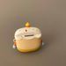Cake Expression, AirPods Pro 2 Generation Earphone Protective Case, 3rd Generation Apple 1st Generation Bluetooth Earphone Cover_voghion.com