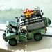 2330-teiliges SUV-Offroad-Super-Rennwagen-Modellbauset aus Bausteinen – Lernspielzeug für Kinder und Jungen_voghion.com