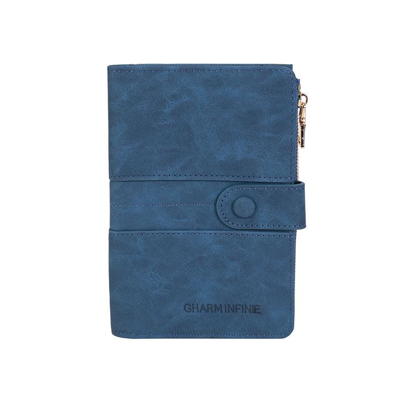 Nuevo porta pasaporte antirrobo RFID, porta tarjetas, porta pasaporte multifuncional versátil, bolsa de almacenamiento de documentos, bolsa de pasaporte para viajar al extranjero_voghion.com