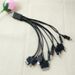 1-to-10 Charging 10-in-1 Data Solar Outdoor Multi-Function Emergency X-Line Universal USB Cable_voghion.com