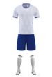 Men's Clothing children's jerseys light plate training game uniforms new style football uniforms suits short sleeve men and women_voghion.com
